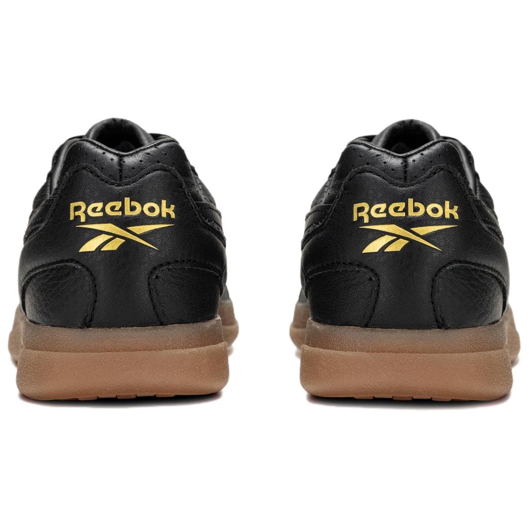Кроссовки REEBOK Низкие кеды для скейтбординга Мужская Черная обувь RE-ENTER The Scene Возвращайтесь с шагом - изображение 4