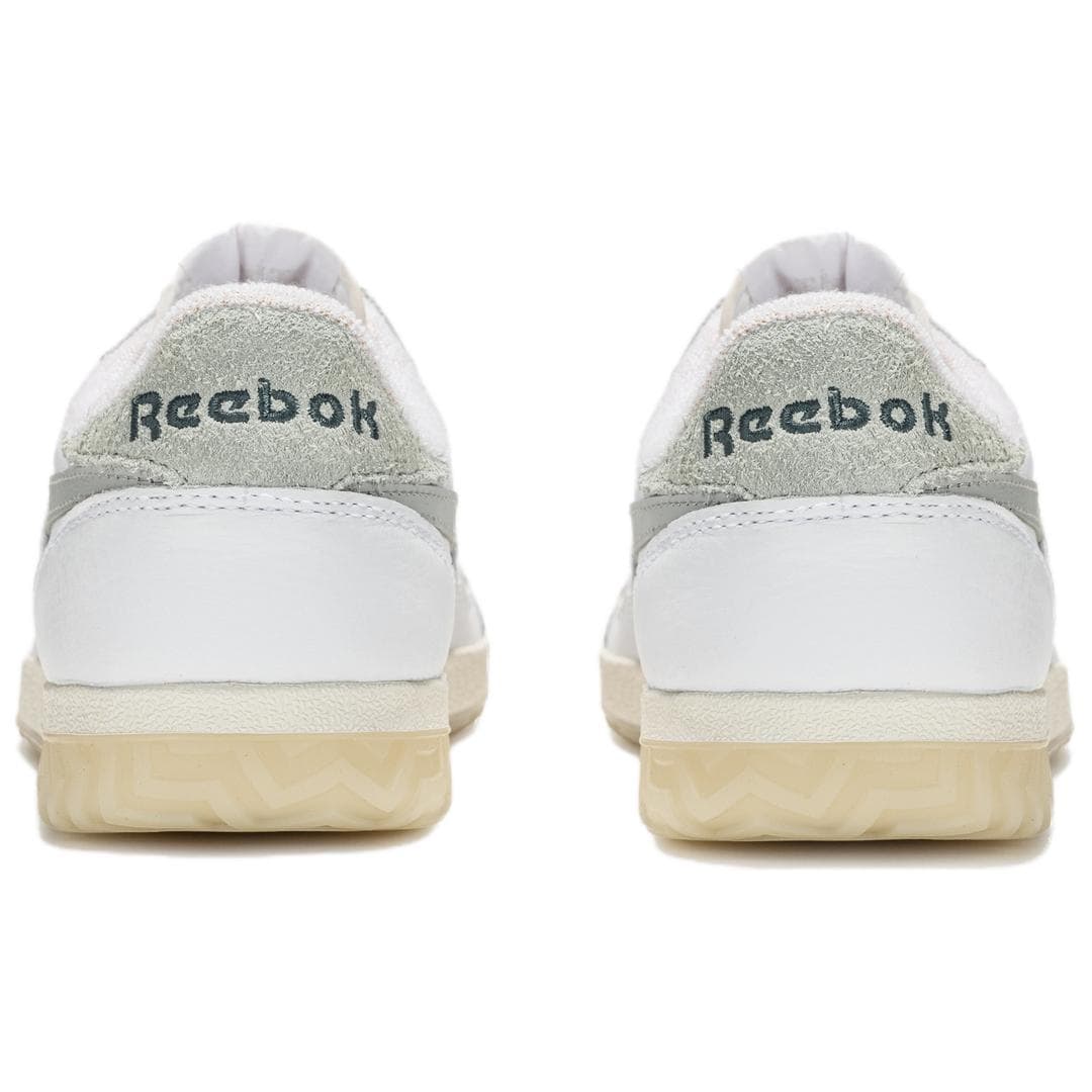Кроссовки REEBOK Defiance 88 Лоу-топы Скейтборд Обувь Мужская Белая RE-ENTER The Scene Возвращайтесь с шагом - изображение 4