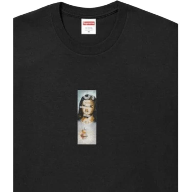 Футболка Supreme FW26 Унисекс T-рубашки - изображение 4