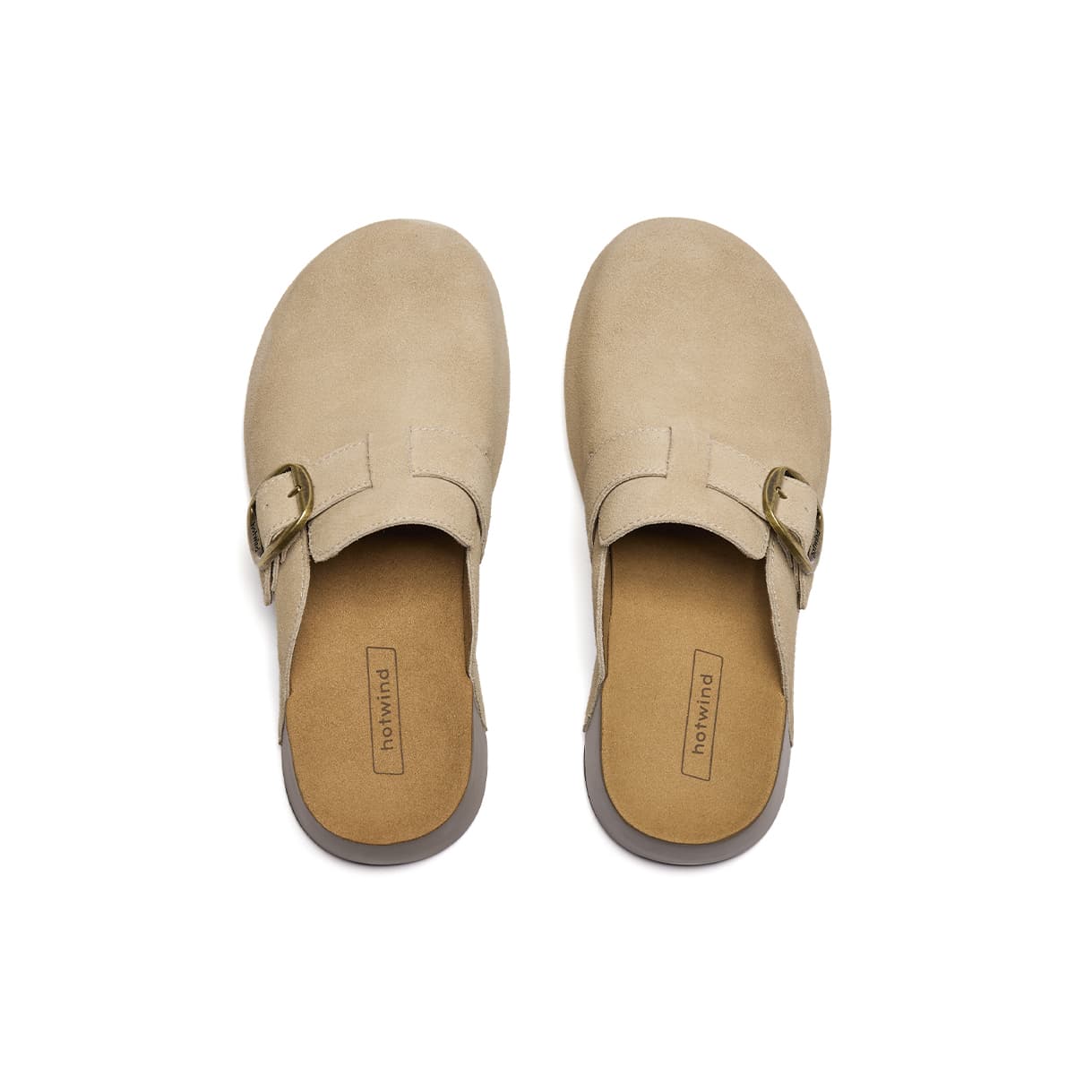 Сандалии Hotwind Birkenstock Стиль Обувь Женские - изображение 4