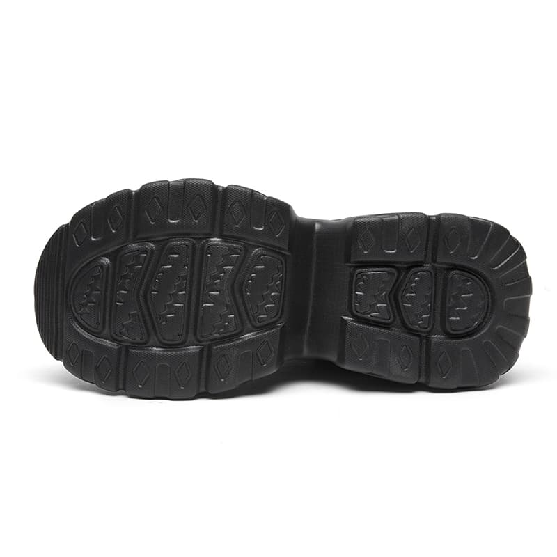 Кроссовки WARRIOR Массивные кроссовки Low Топ Женские - изображение 6
