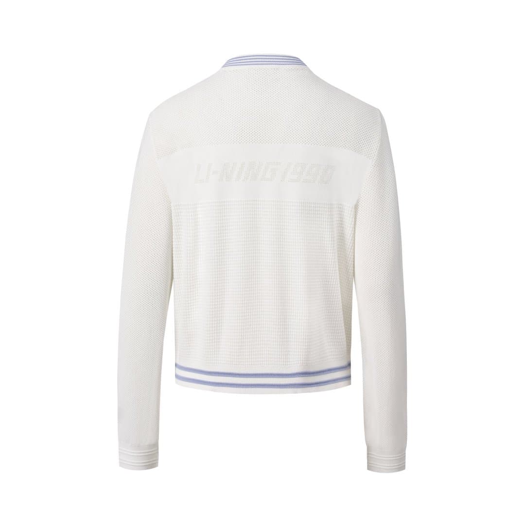 Кофта LI NING 1990 Женские Трикотаж - изображение 2