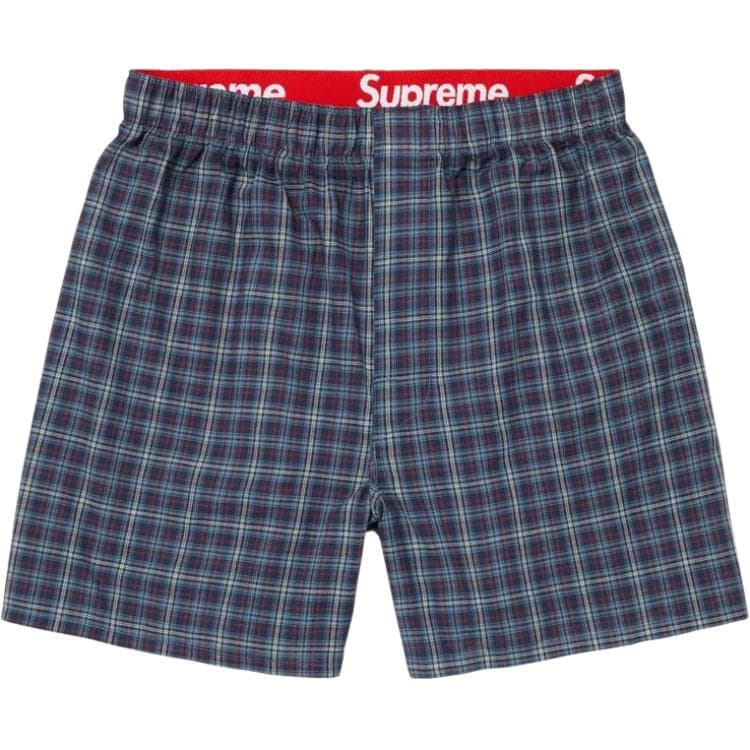 Трусы Supreme FW26 4 Pack (Multicolor Multicolor) Unisex Boxers - изображение 5