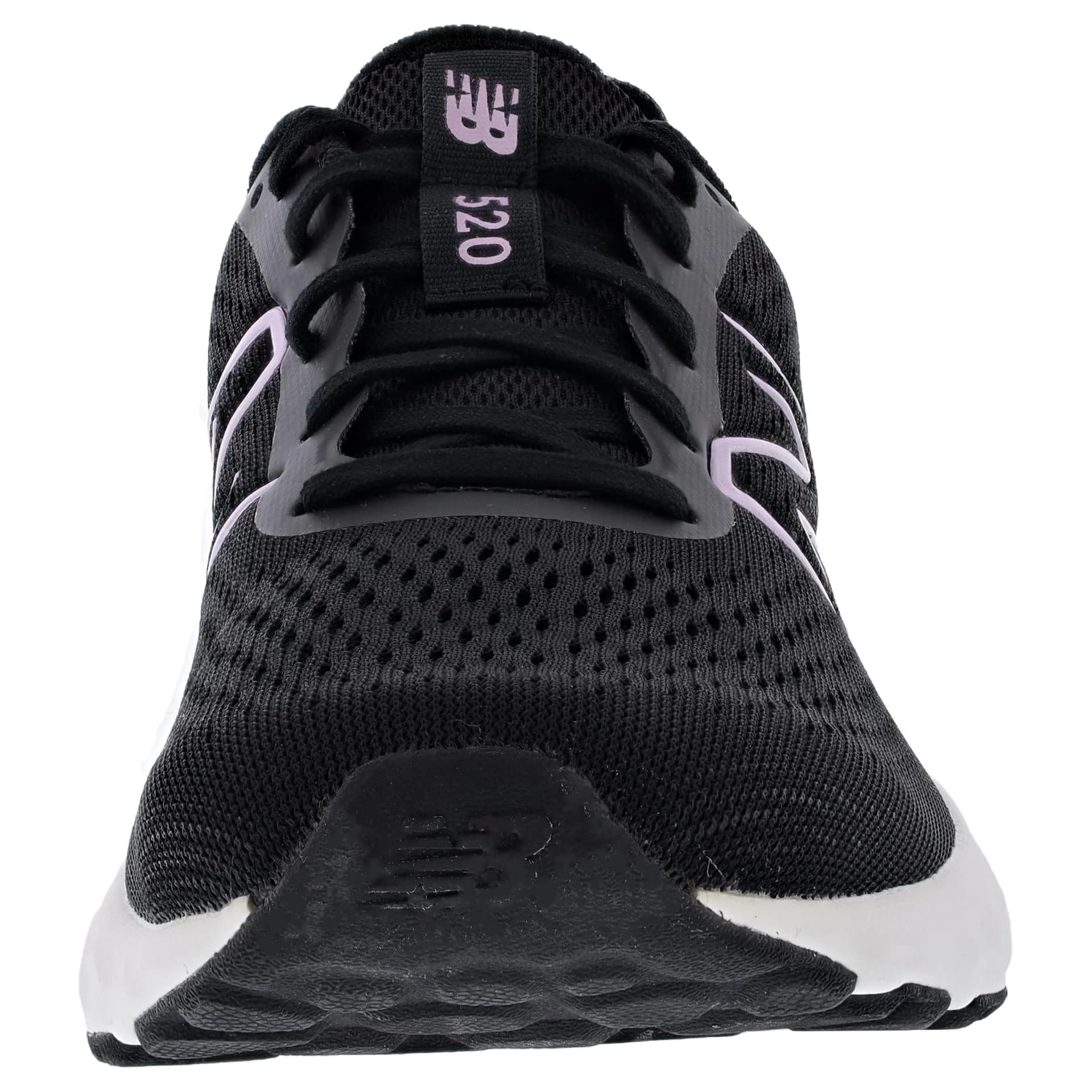 Кроссовки для бега new balance Low Топ Беговые кроссовки Женские Черный - изображение 3
