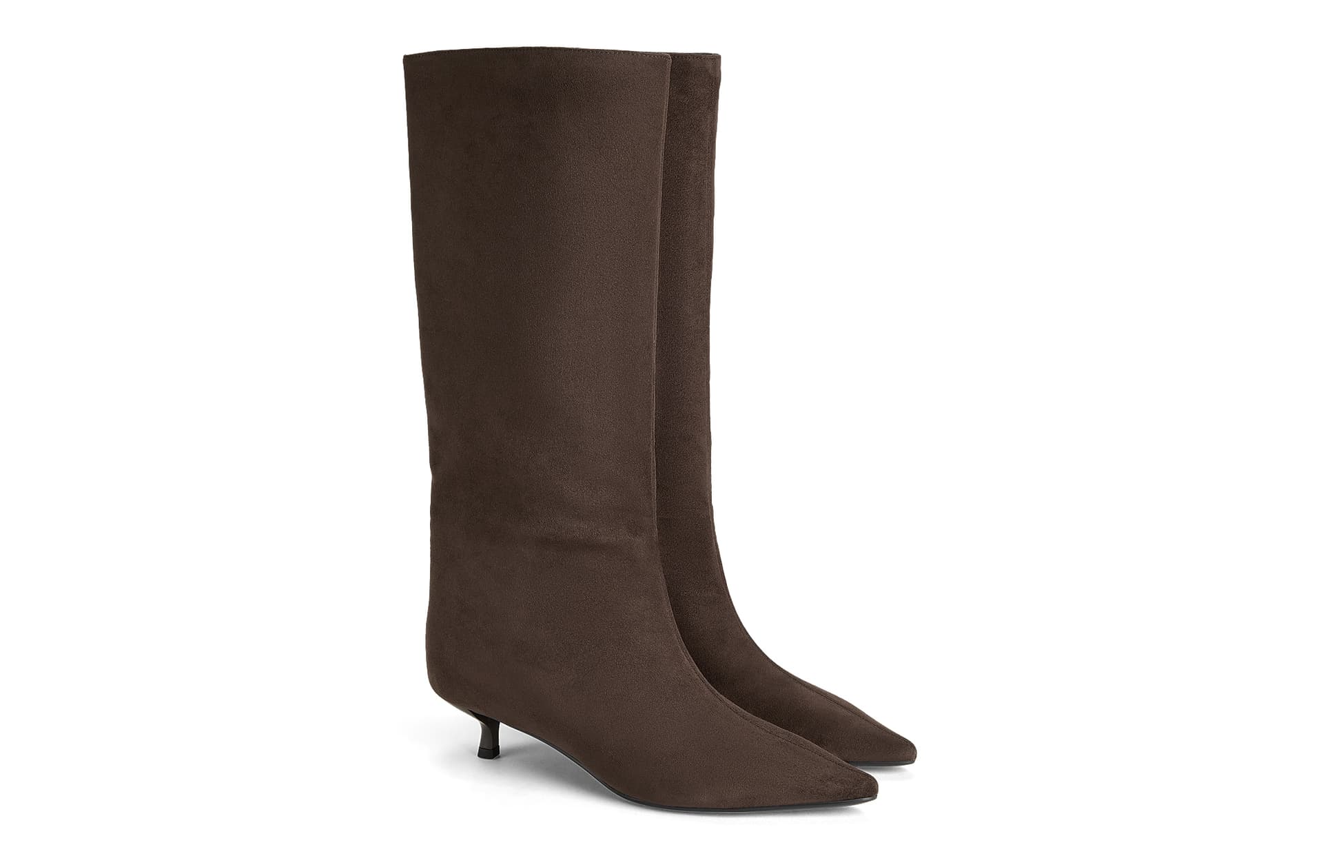 Ботинки CHARLES KEITH Колено High Ботинки Женские - изображение 2