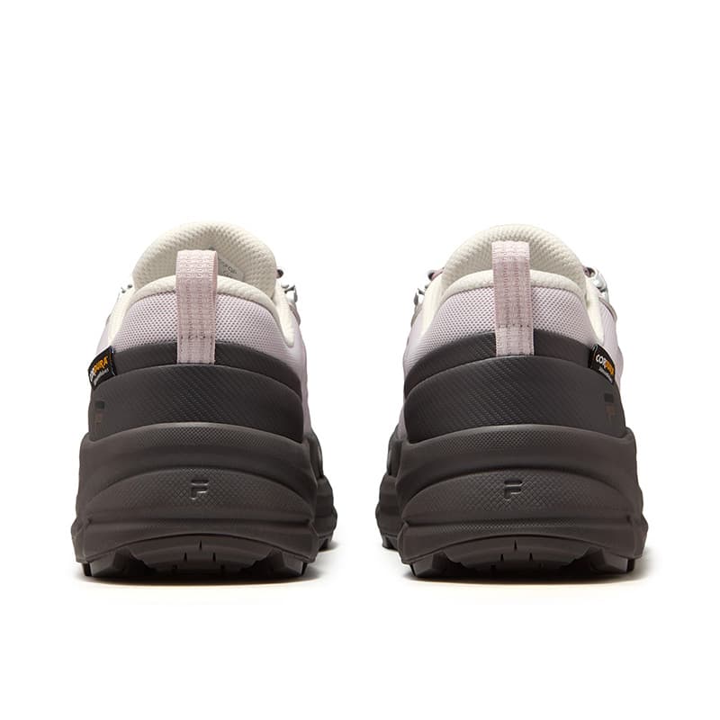 Кроссовки FILA FUSION COMO X 2,0 Уличная обувь Низкий топ Светло-серый фиолетовый Сливовый Кошка Серый Женские - изображение 5