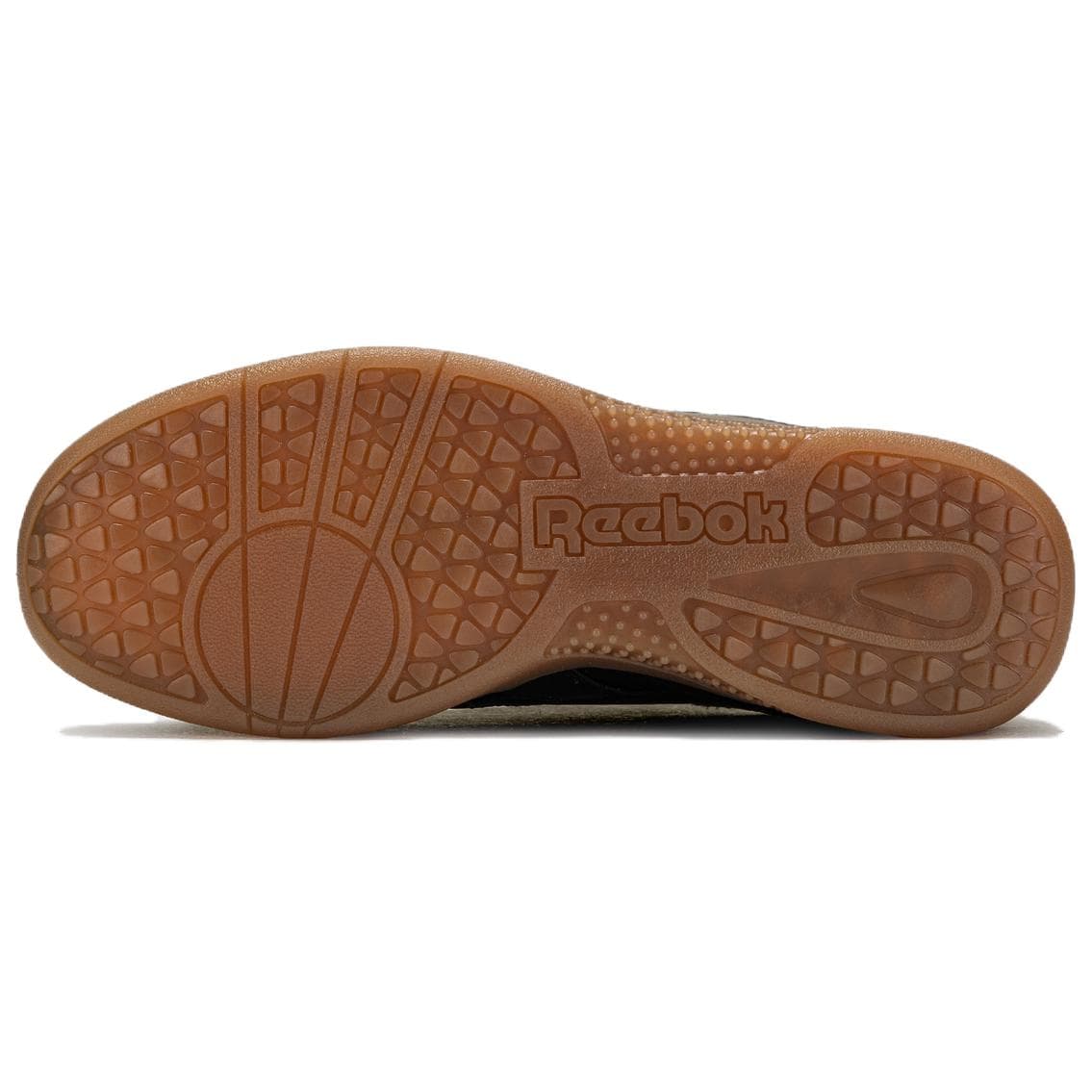Кроссовки REEBOK Низкие кеды для скейтбординга Мужская Черная обувь RE-ENTER The Scene Возвращайтесь с шагом - изображение 5