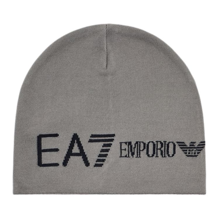Шапка EMPORIO ARMANI Акрил Шапки-бини Унисекс - изображение 1