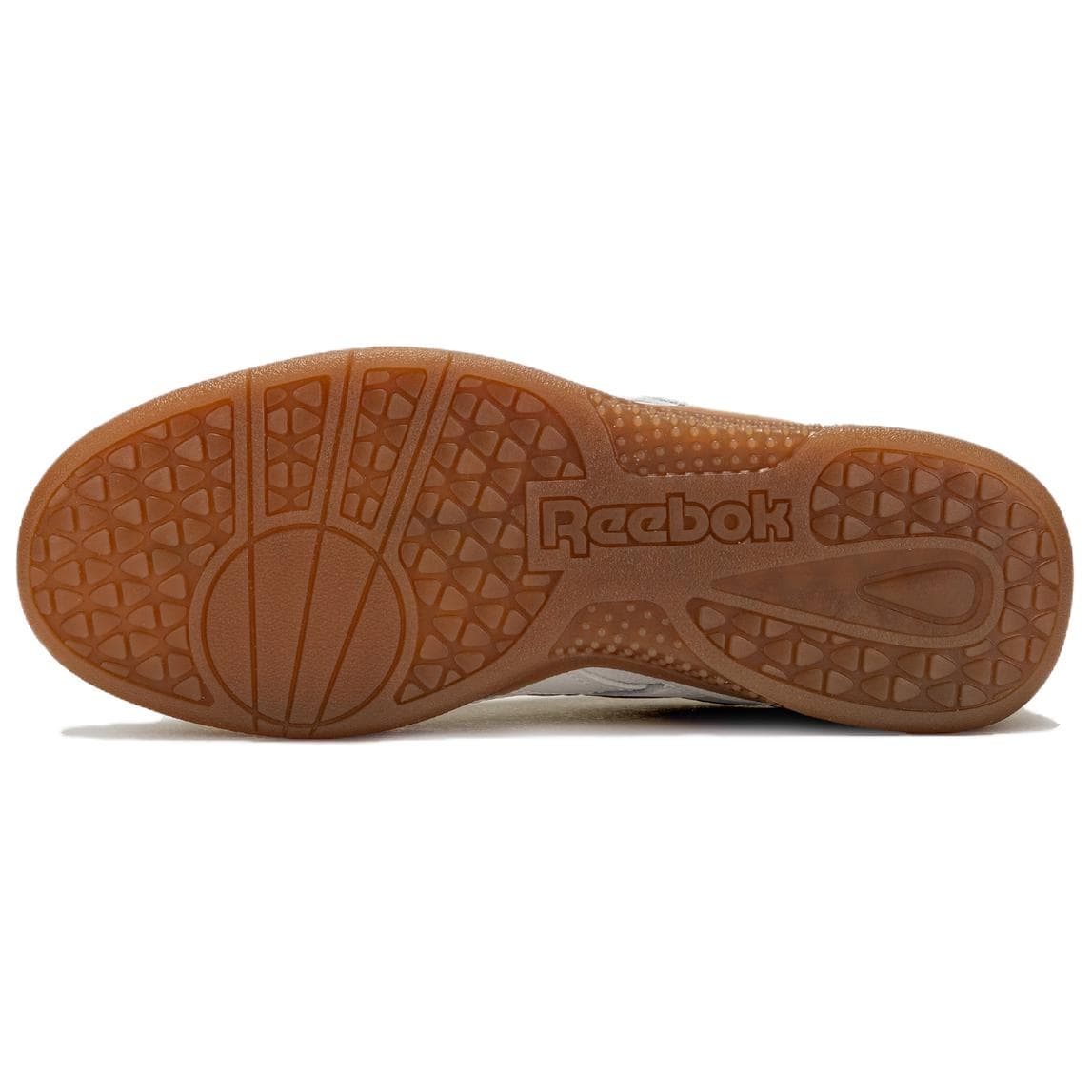 Кроссовки REEBOK Низкие кеды для скейтбординга Мужская обувь Белый RE-ENTER The Scene Возвращайтесь с шагом - изображение 5