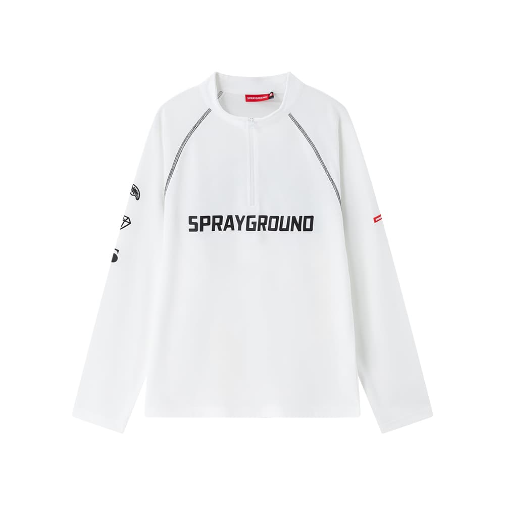Футболка SPRAYGROUND Унисекс T-рубашки - изображение 1