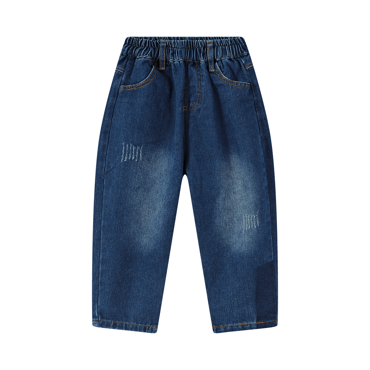 Снупи G01 Синий Kids Джинсы - изображение 1