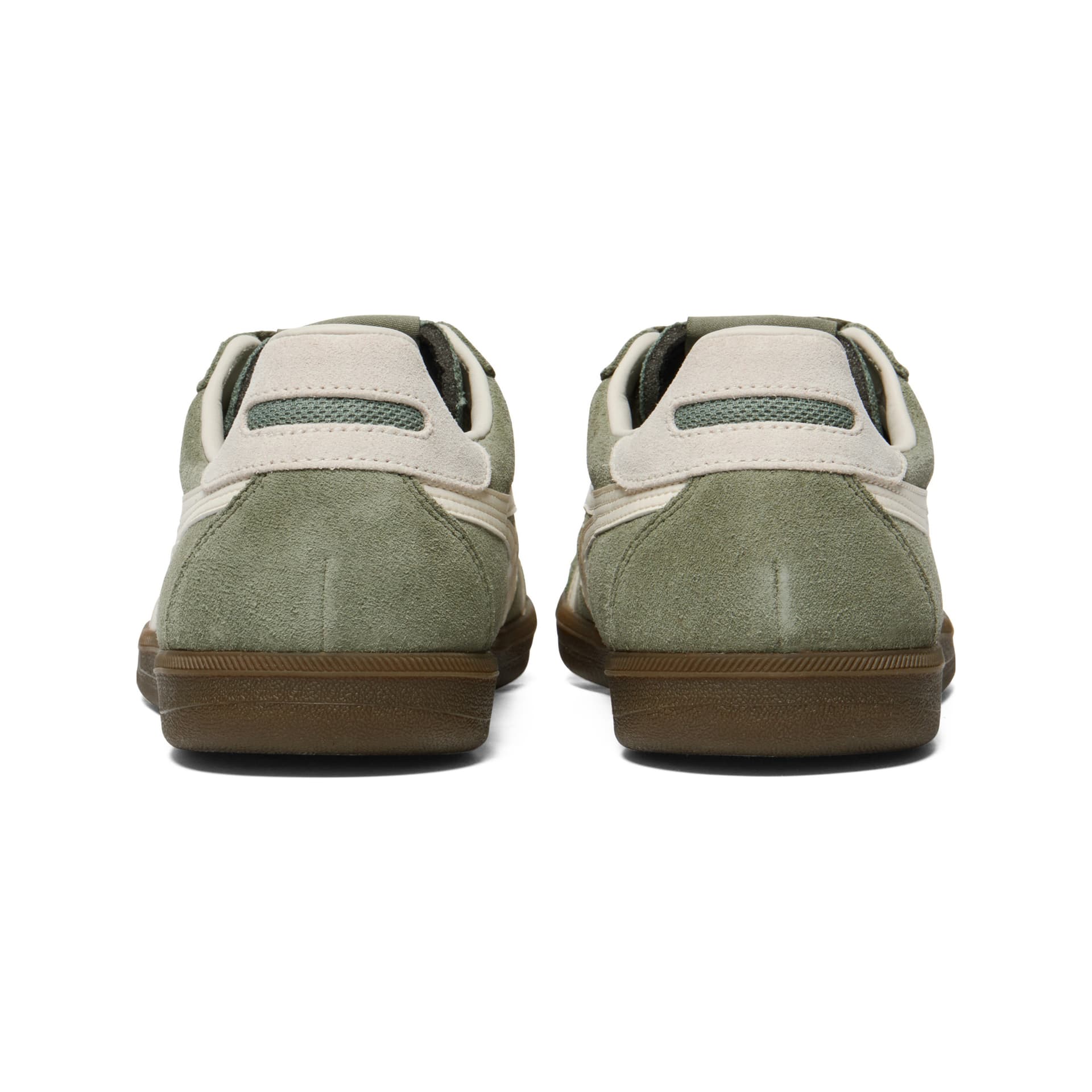 Кроссовки Onitsuka Tiger Tokuten Кеды немецкой армии (GAT) Low Топ Зелёный Унисекс - изображение 6