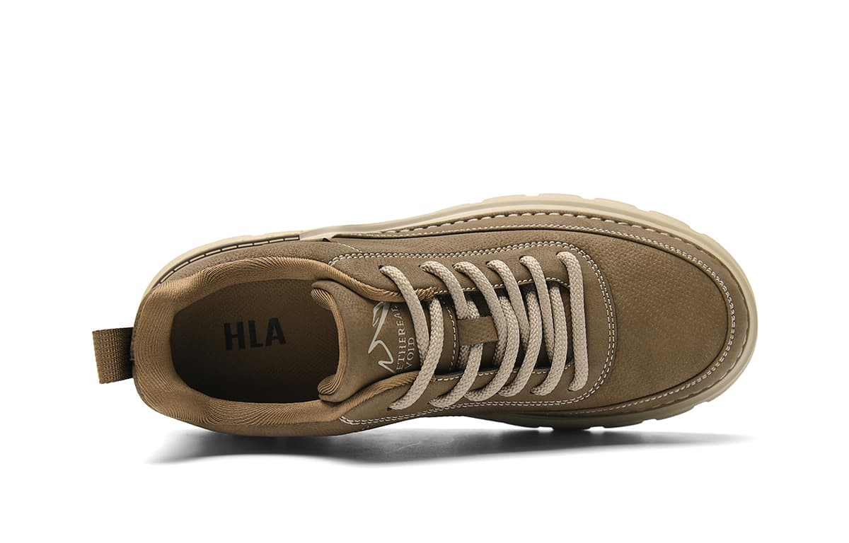 HLA The Mountain Collection Рабочие ботинки Low Топ Мужской - изображение 3