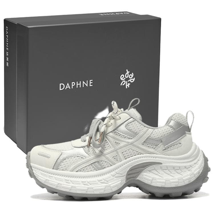 Кроссовки DAPHNE Массивные кроссовки Low Топ Женские - изображение 1