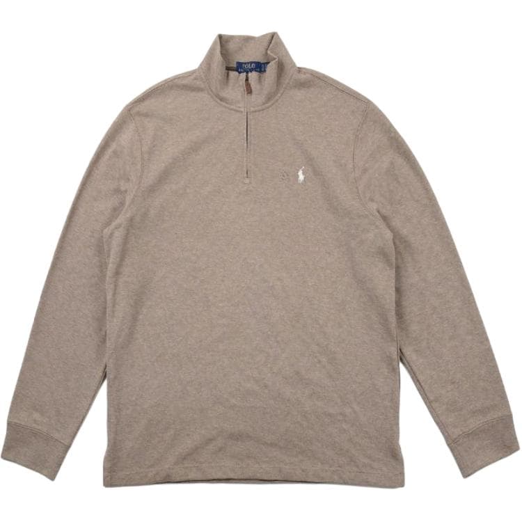 Худи Polo Ralph Lauren Коричневый Мужской Толстовки - изображение 1