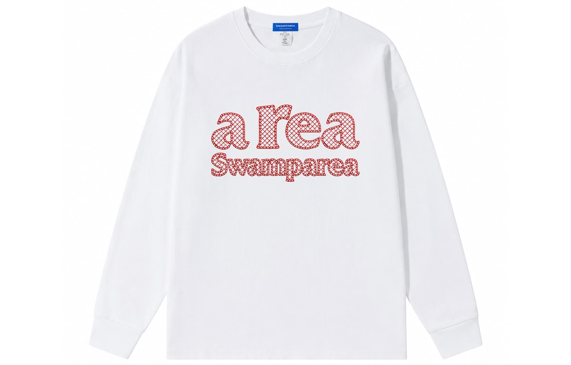 Футболка SWAMP AREA Унисекс T-рубашки - изображение 1