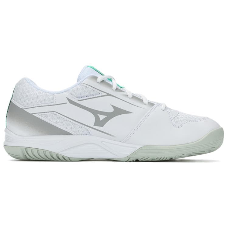 Кроссовки для спортзала Mizuno CYCLONE SPEED 5 Амортизация Противоскользящие Устойчивые к истиранию Низкие Кроссовки для тренировок Унисекс - изображение 2