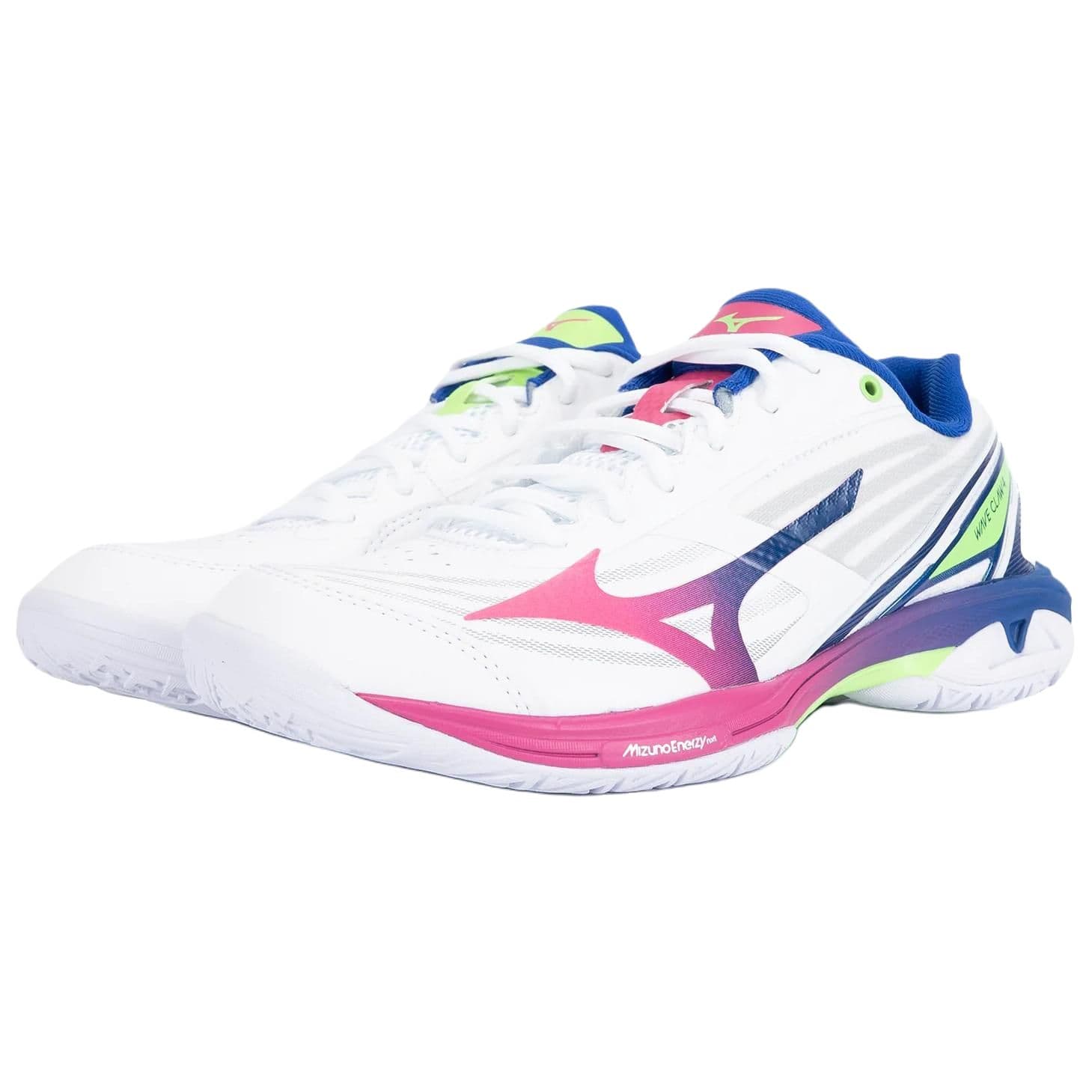 Кроссовки для бадминтона Mizuno Wave Claw 4 EAGLE CLAW 4 Противоскользящие Низкие Кроссовки для Бадминтона Унисекс - изображение 1