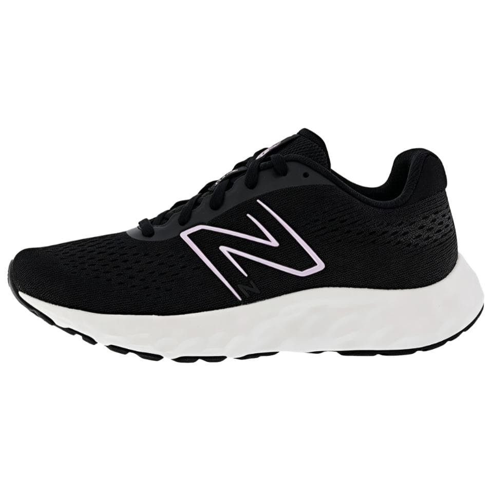 Кроссовки для бега new balance Low Топ Беговые кроссовки Женские Черный - изображение 1