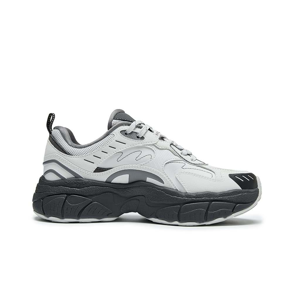 Кроссовки Champion массивные кроссовки Low Top Ice Gray Gull Gray Женские - изображение 2