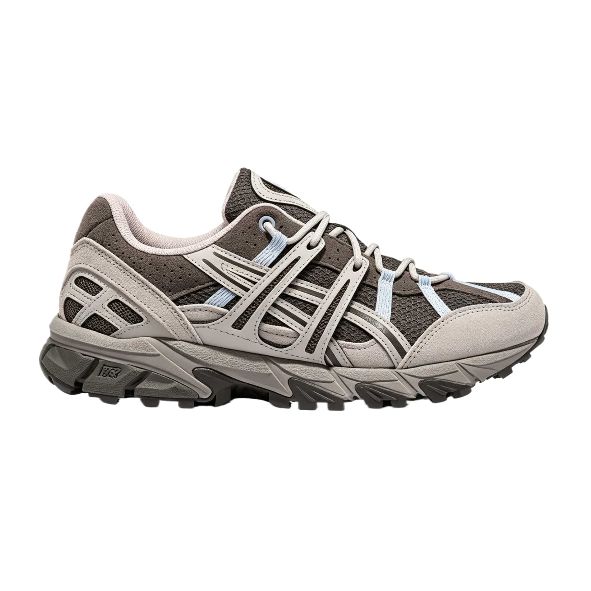 Кроссовки ASICS Gel Sonoma 15 50 Chunky Sneakers Low Top Темно-умбровый Овсяный Unisex - изображение 2