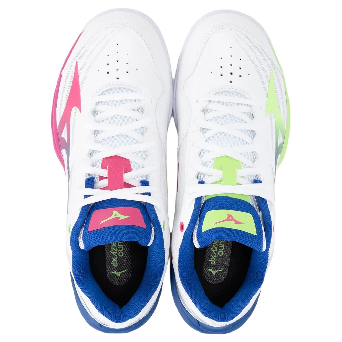 Кроссовки для бадминтона Mizuno Wave Claw 4 EAGLE CLAW 4 Противоскользящие Низкие Кроссовки для Бадминтона Унисекс - изображение 4
