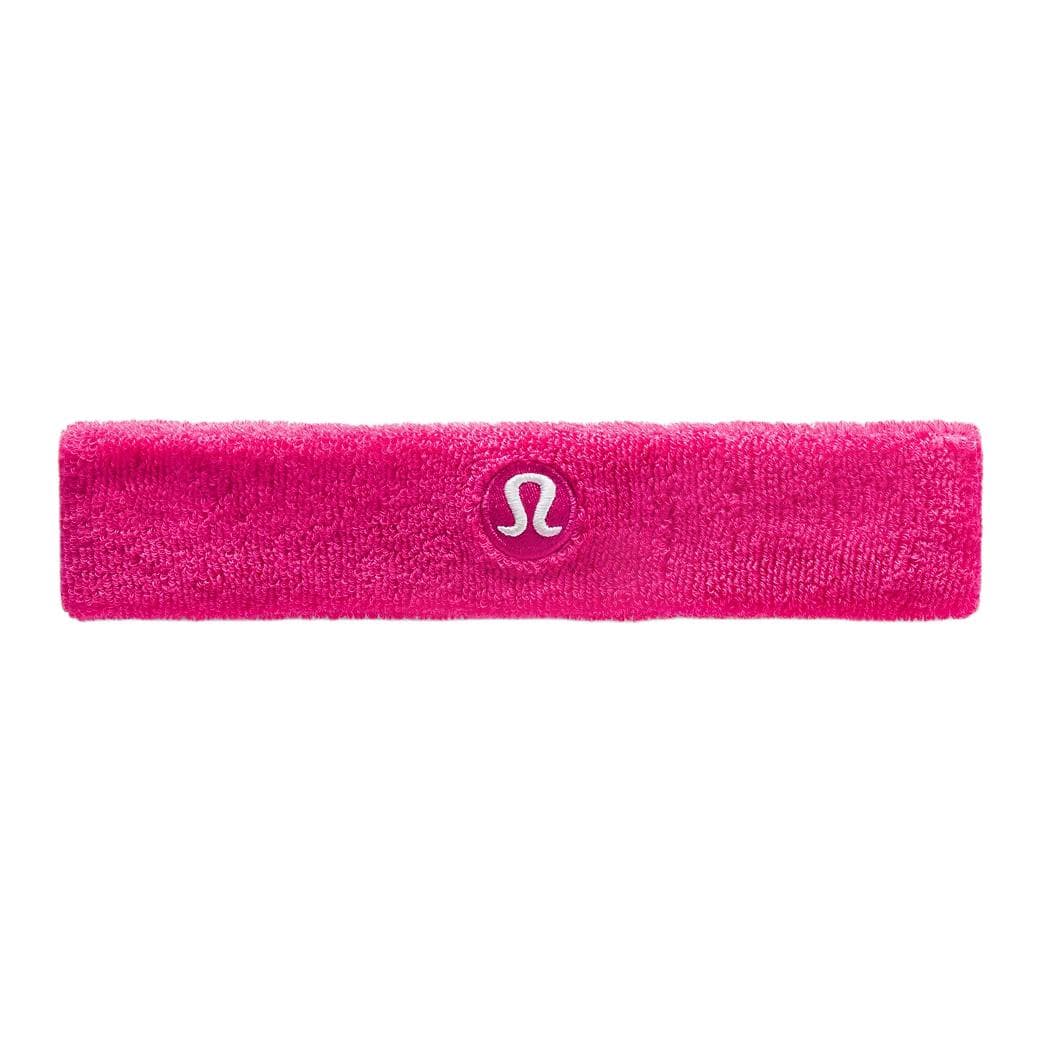 Повязка на голову Lululemon Резинки для волос из хлопкового волокна унисекс разноцветные - изображение 3