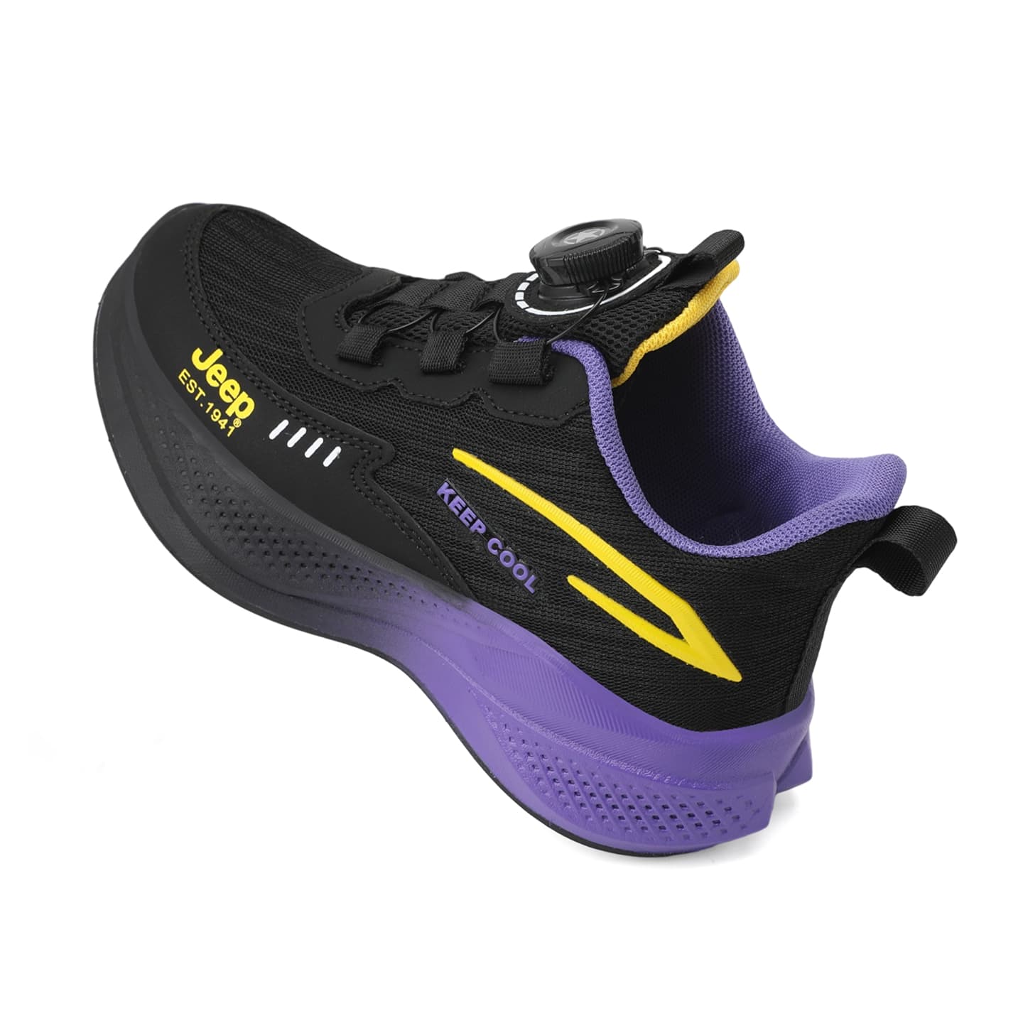 Кроссовки Jeep Running Collection Детские беговые кроссовки Low Топ Kids - изображение 4