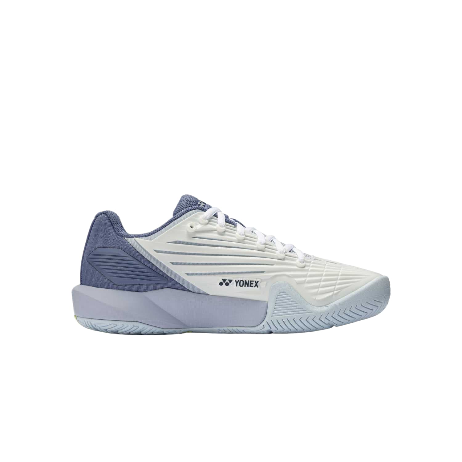 Кроссовки для тенниса YONEX Амортизирующая стелька Кроссовки для тенниса Low Топ Белый фиолетовый Женские - изображение 2