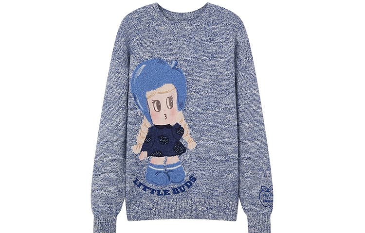 Кофта Teenie Weenie APPLE GAL Женские Трикотаж - изображение 1