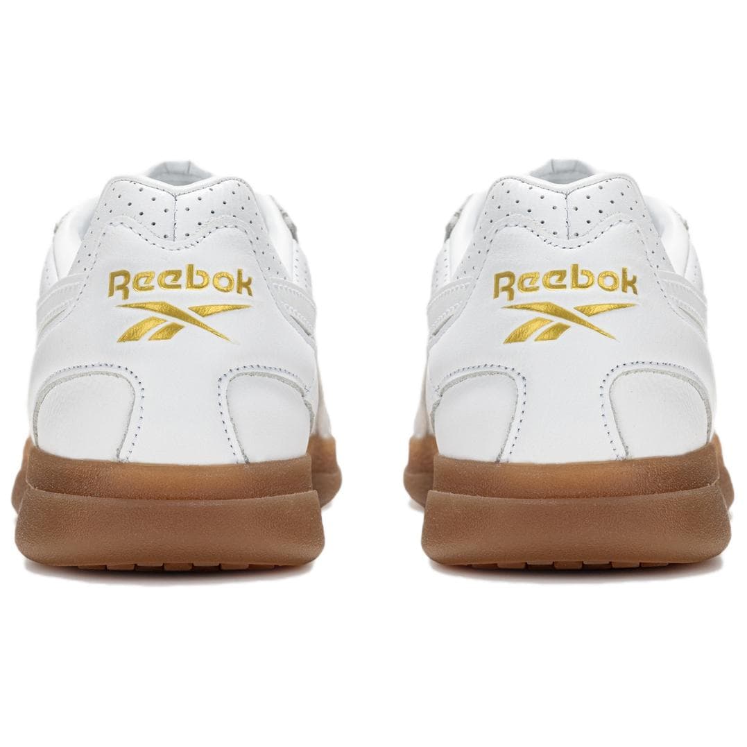 Кроссовки REEBOK Низкие кеды для скейтбординга Мужская обувь Белый RE-ENTER The Scene Возвращайтесь с шагом - изображение 4