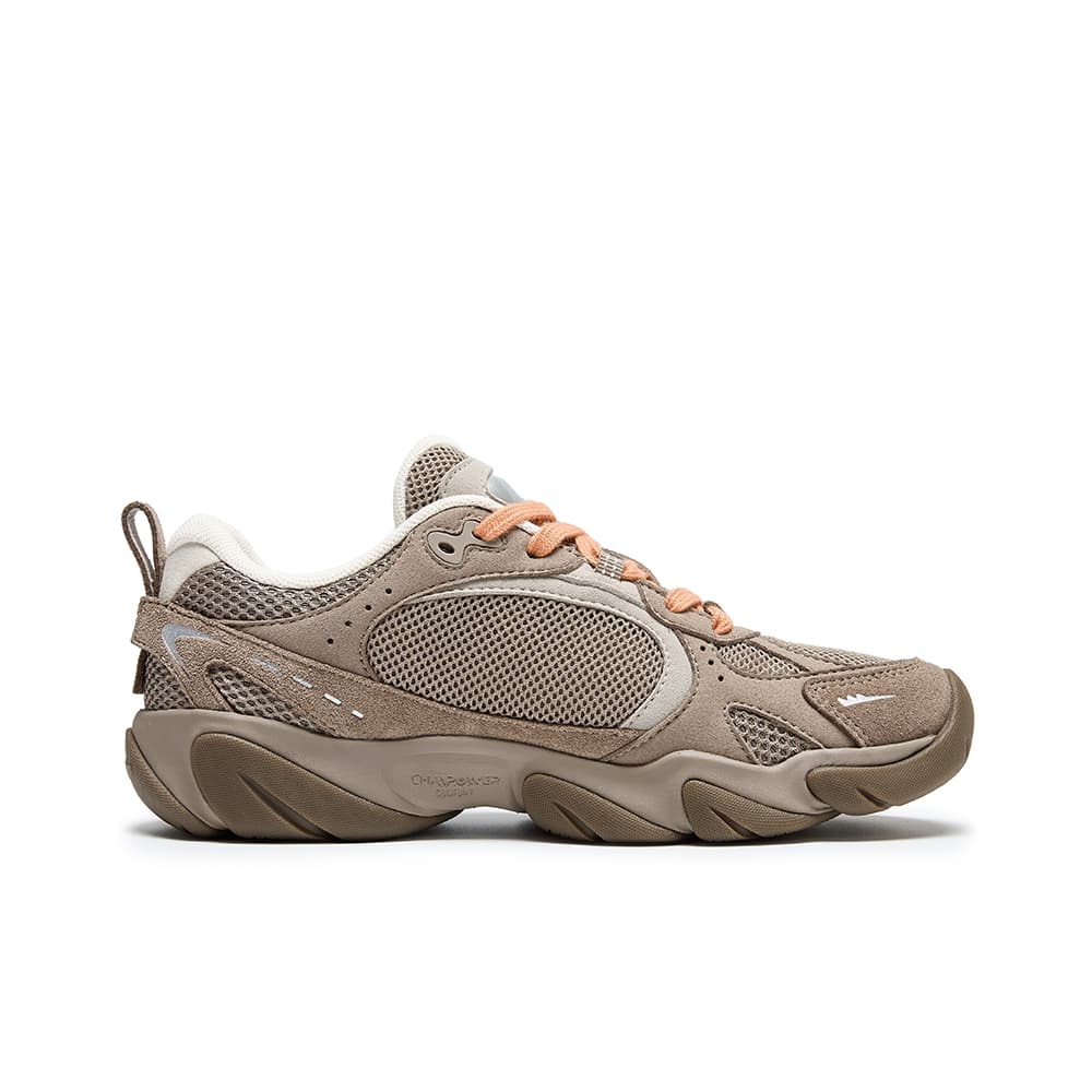 Кроссовки Champion массивные кроссовки Low Top Wolf Gray Smoke Gray Мужские - изображение 2
