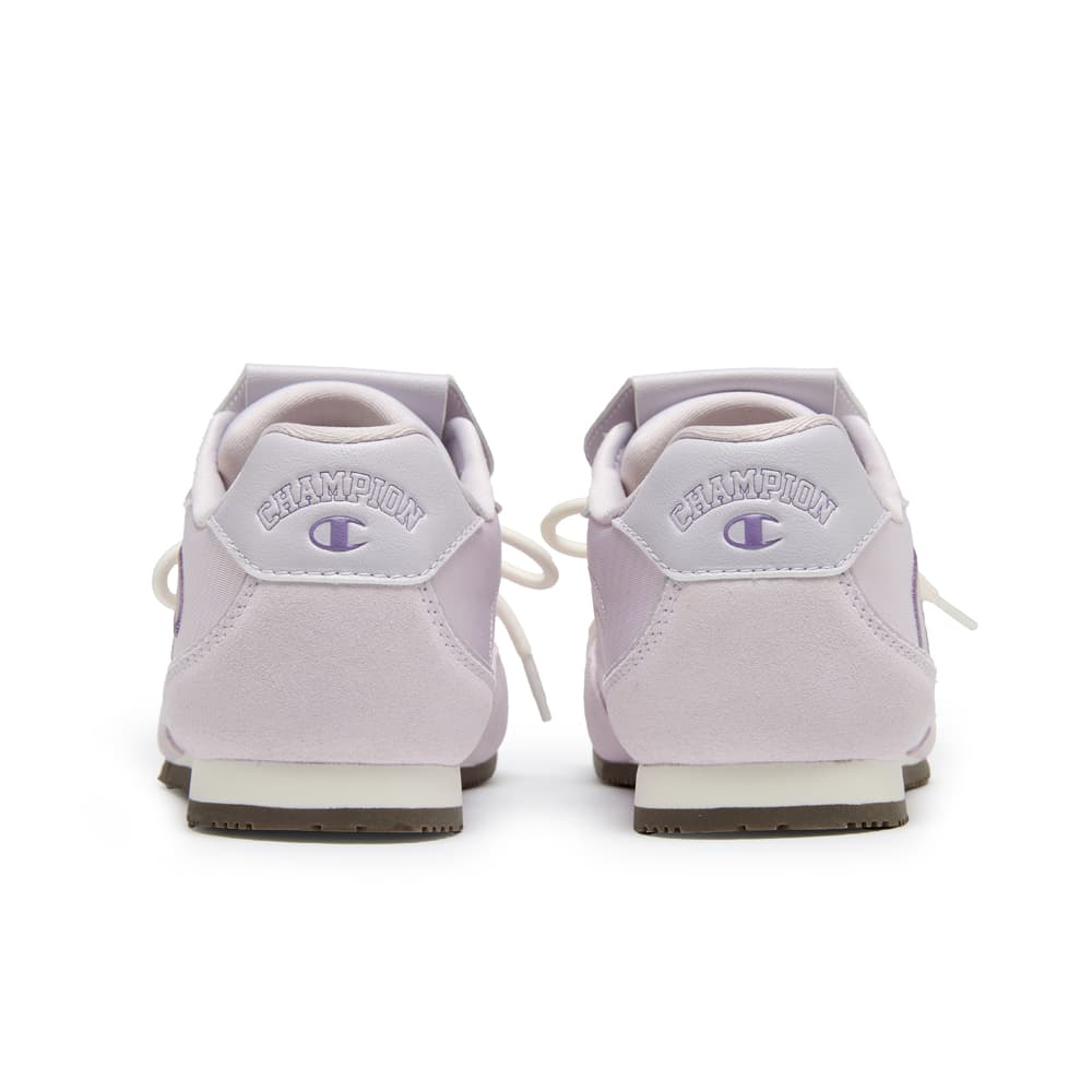 Кроссовки Champion Low-Top Повседневная Обувь Женская Dreamy Venice Airy Purple - изображение 4