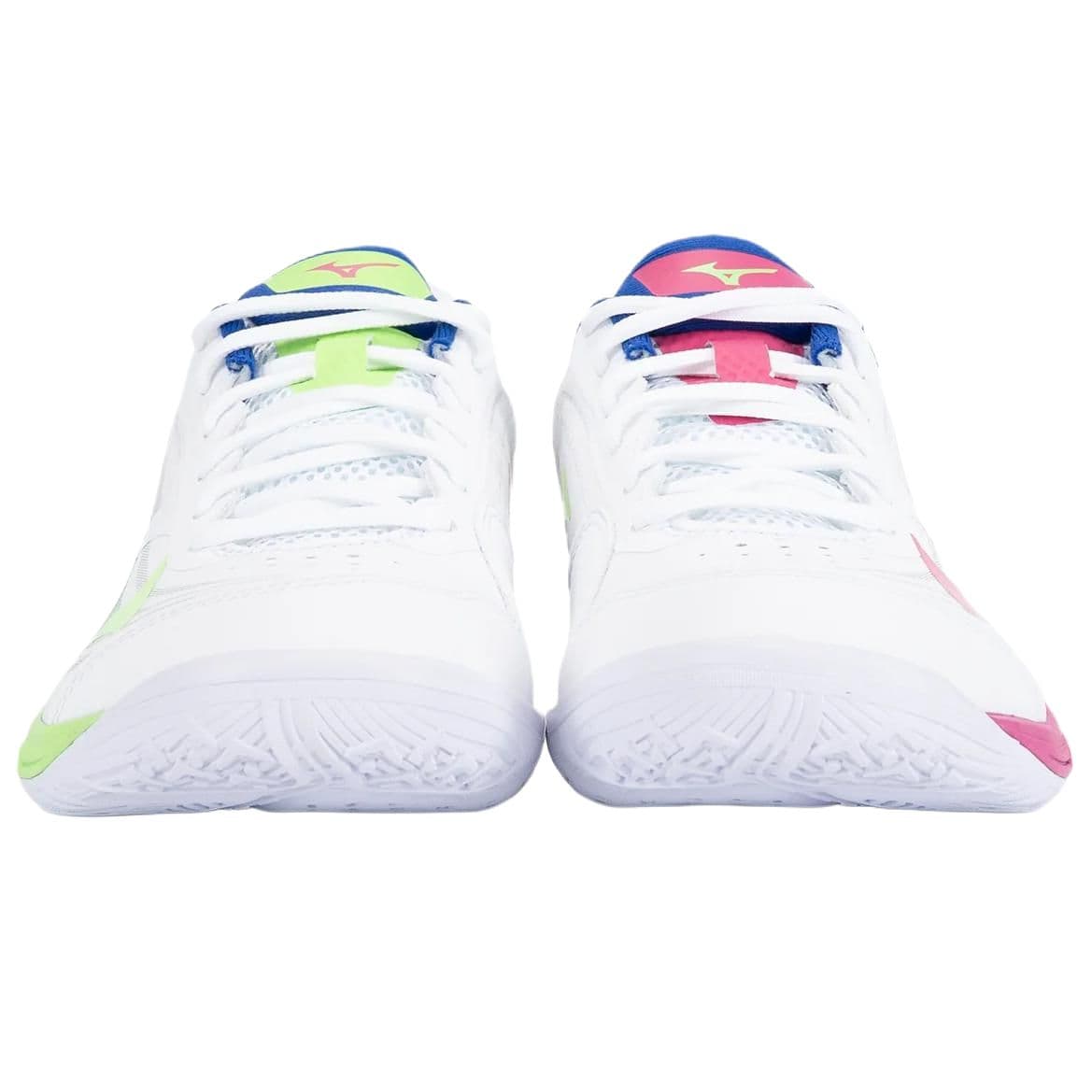Кроссовки для бадминтона Mizuno Wave Claw 4 EAGLE CLAW 4 Противоскользящие Низкие Кроссовки для Бадминтона Унисекс - изображение 5