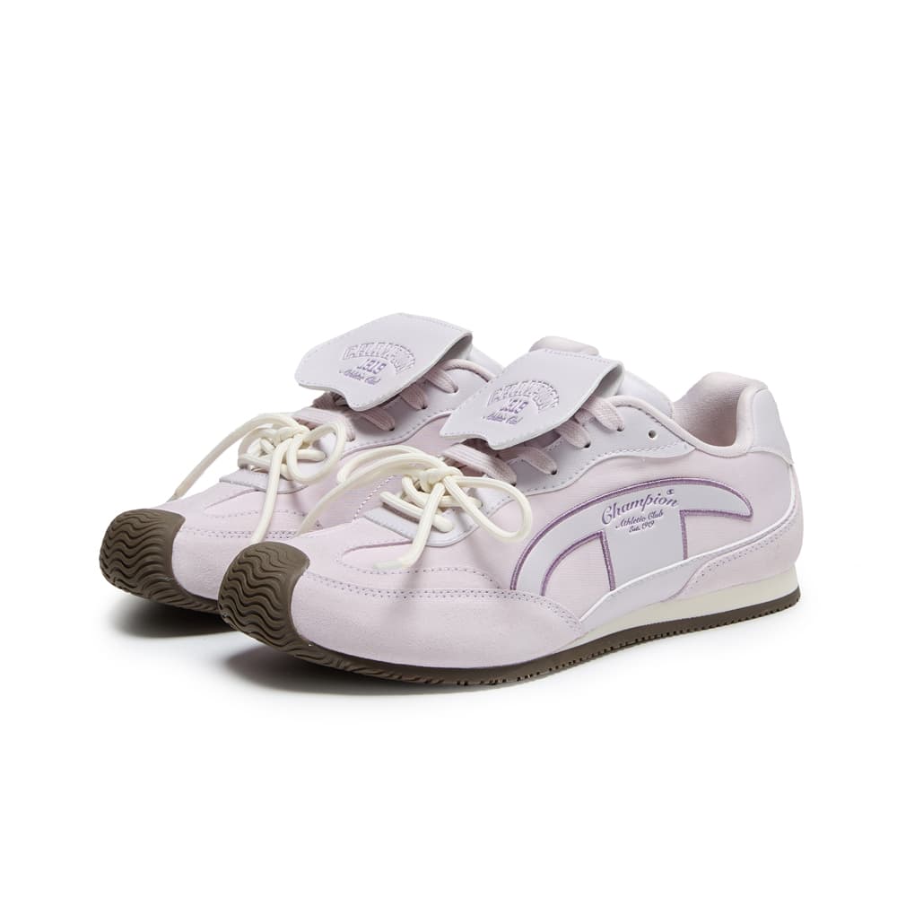Кроссовки Champion Low-Top Повседневная Обувь Женская Dreamy Venice Airy Purple - изображение 3