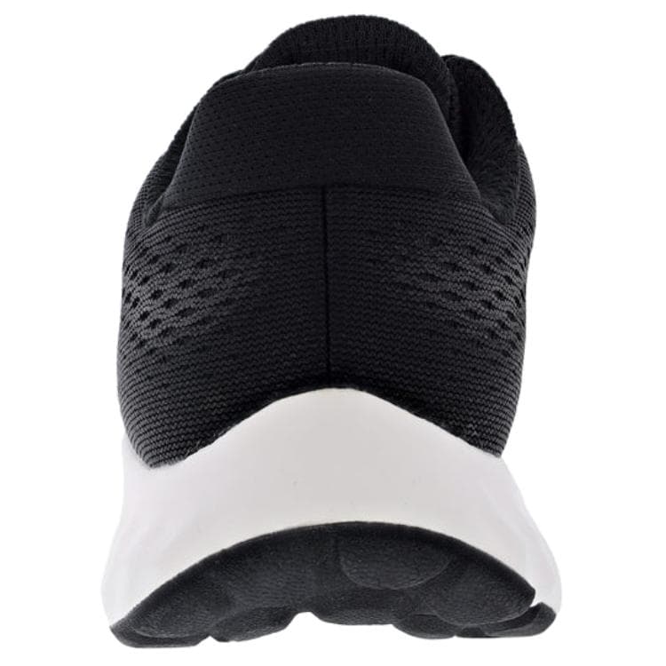 Кроссовки для бега new balance Low Топ Беговые кроссовки Женские Черный - изображение 4