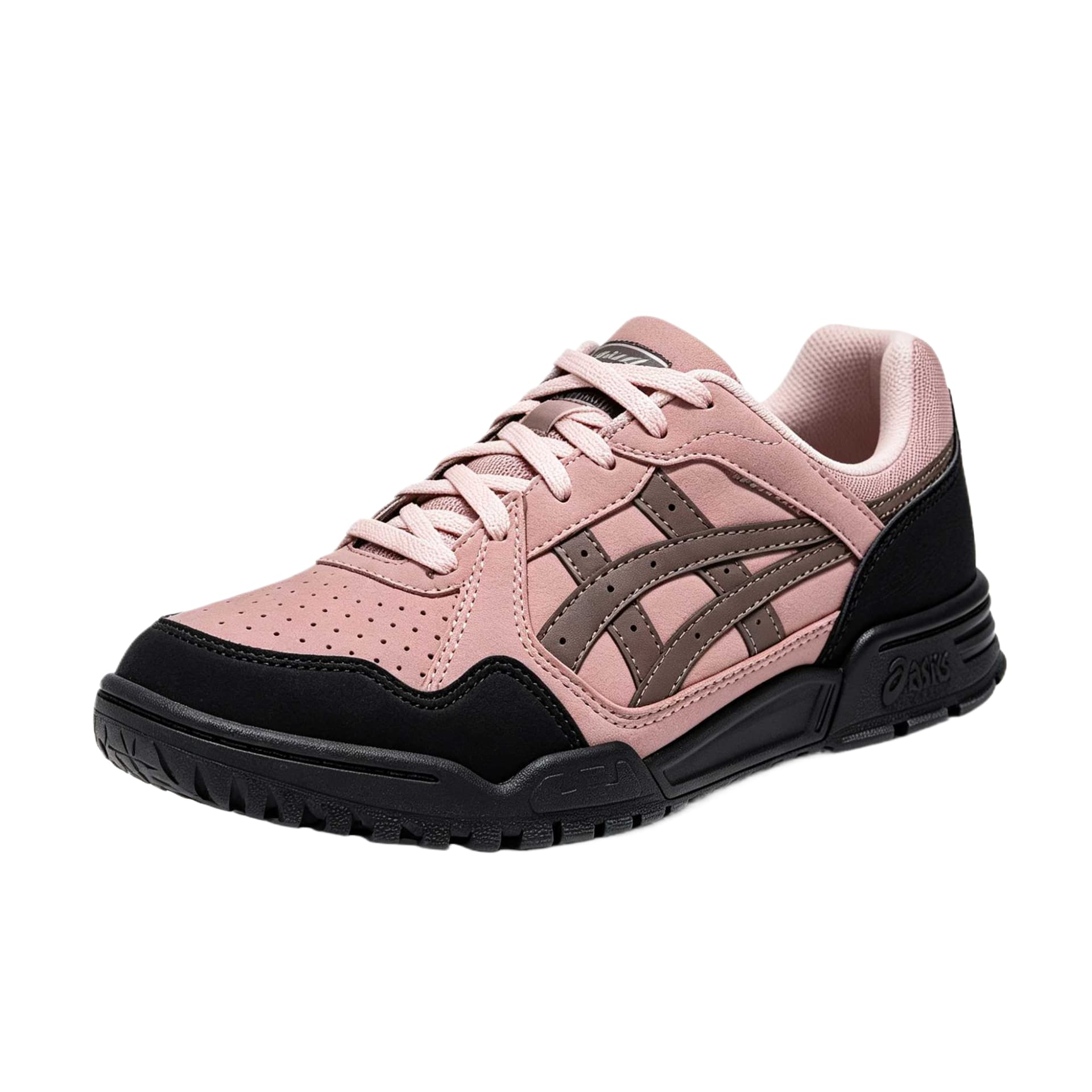 Кроссовки ASICS Court MZ 3,0 Повседневная обувь Low Топ Розовый Женские - изображение 2