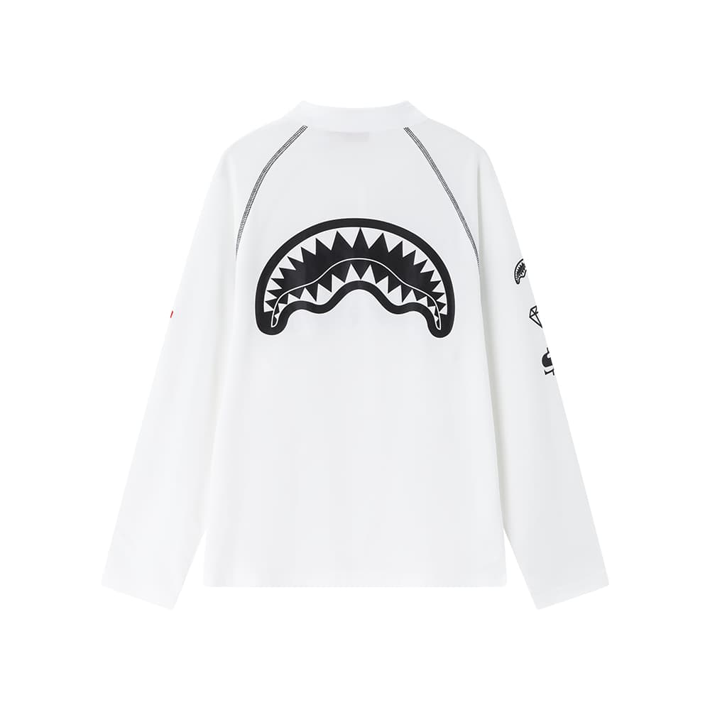 Футболка SPRAYGROUND Унисекс T-рубашки - изображение 2