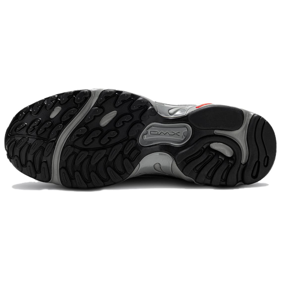 Кроссовки REEBOK Daytona DMX Лоу-топы Повседневная обувь Унисекс Серый черный RE-ENTER The Scene Возвращение с шагом - изображение 5