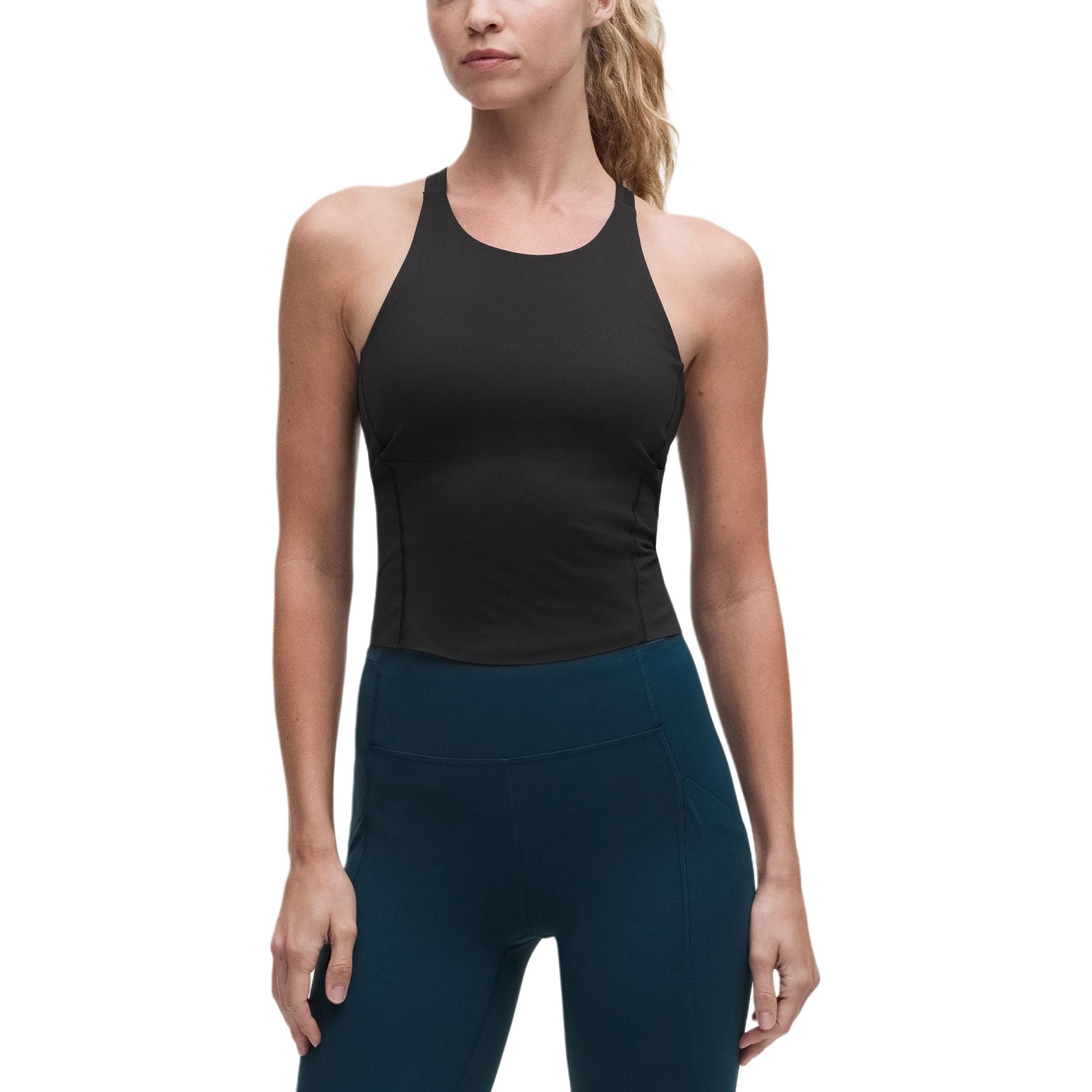 Lululemon Женские Спортивные майки - изображение 2