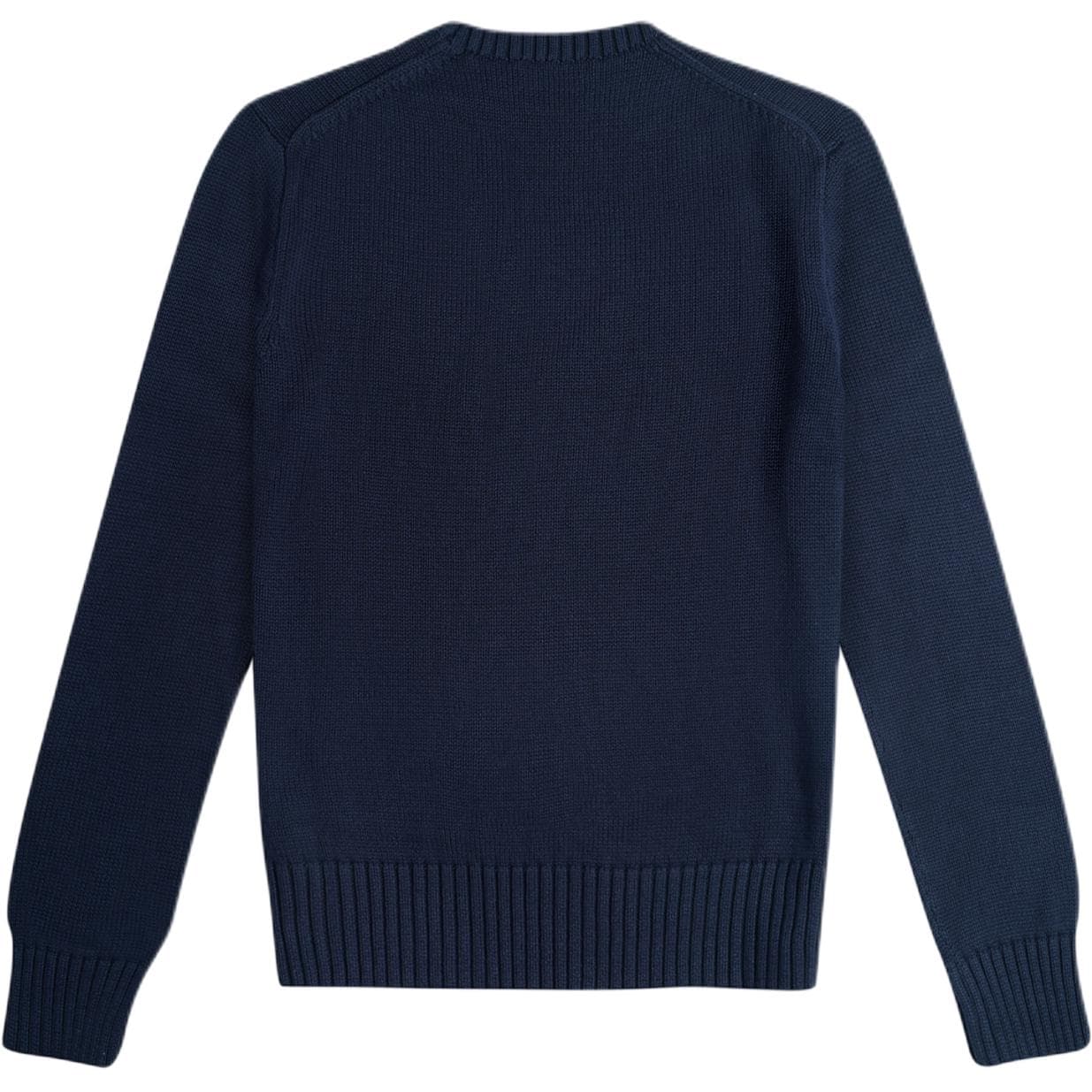 Кофта Polo Ralph Lauren Polo Bear Морской синий Женские Трикотаж - изображение 2