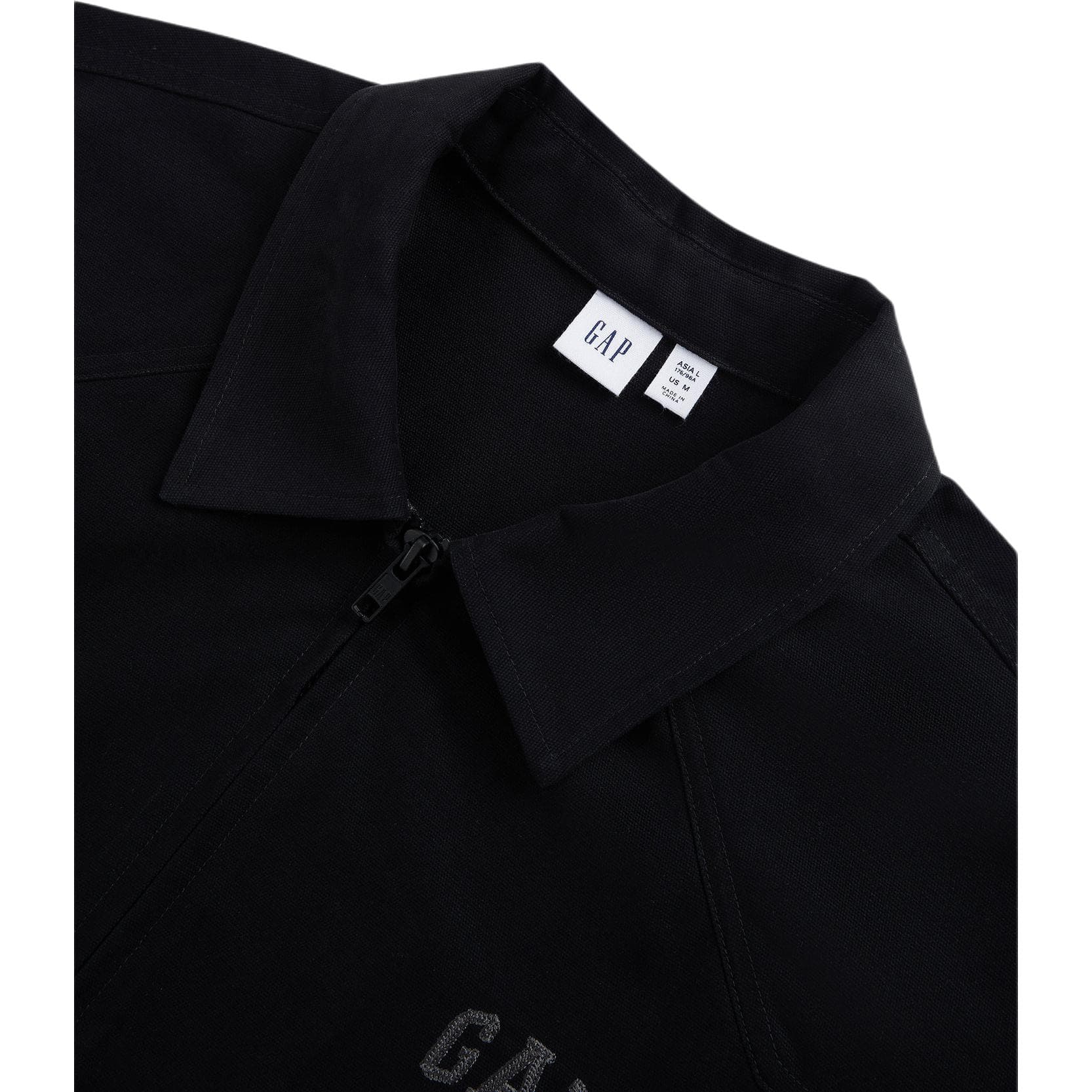 Куртка GAP Черный мужской Куртки - изображение 3