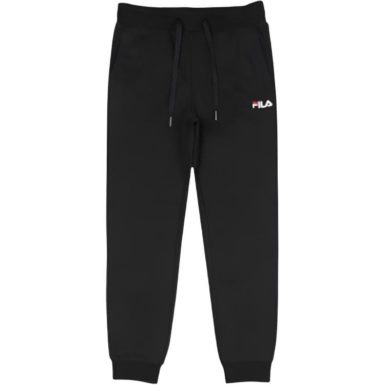 Штаны fila Черный мужской Спортивные трикотажные брюки - изображение 1
