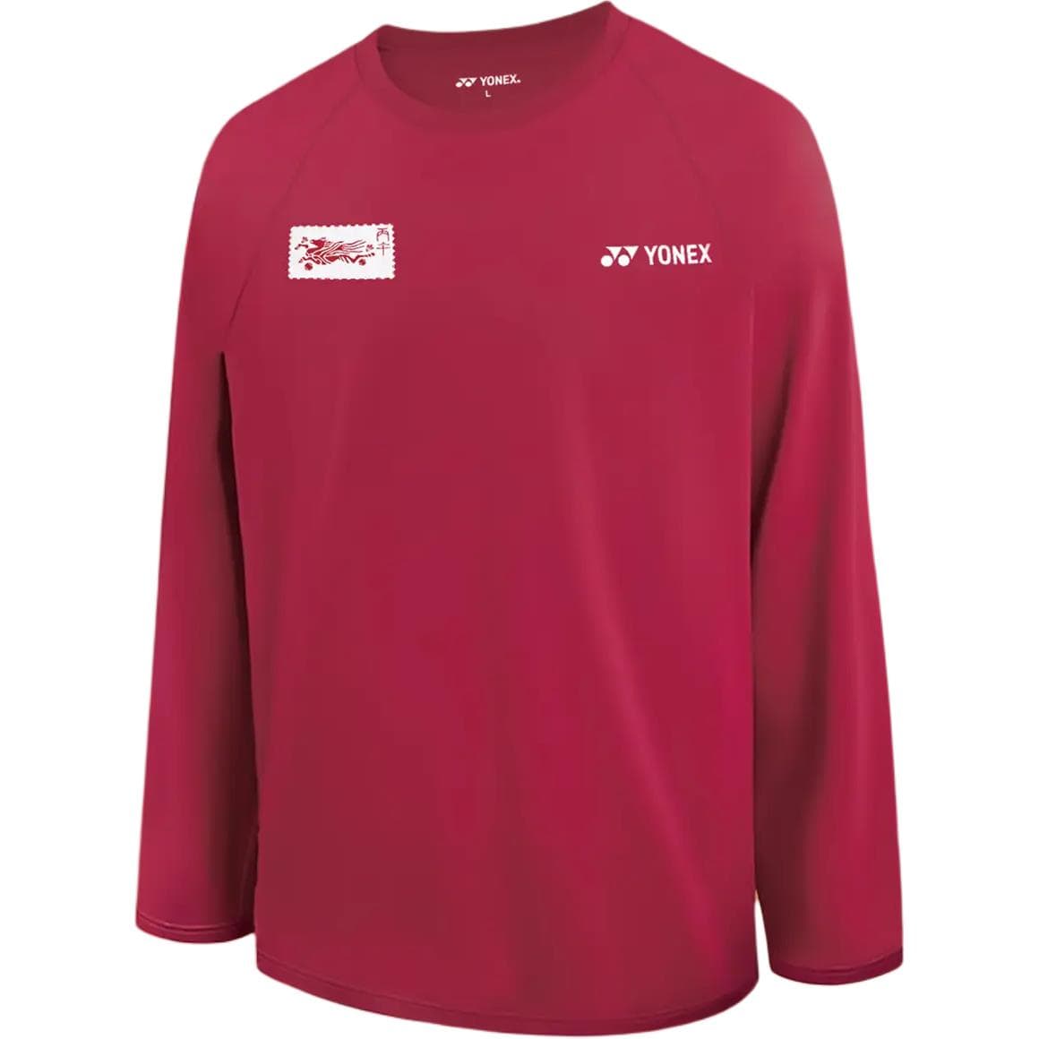 Футболка YONEX Унисекс T-рубашки - изображение 2