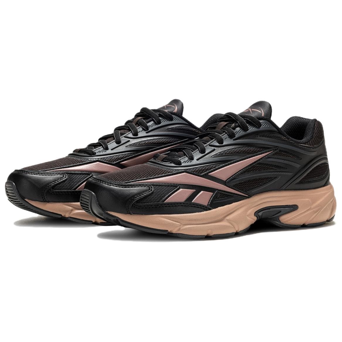 Кроссовки для бега REEBOK PREMIER ROAD 1000 Низкие Беговые Кроссовки Унисекс RE-ENTER The Scene Возвращение с шагом - изображение 2