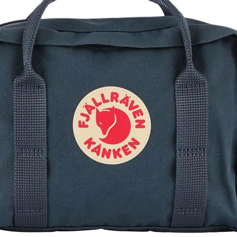 Fjallraven Kanken Туристические сумки Морской синий Женские - изображение 4