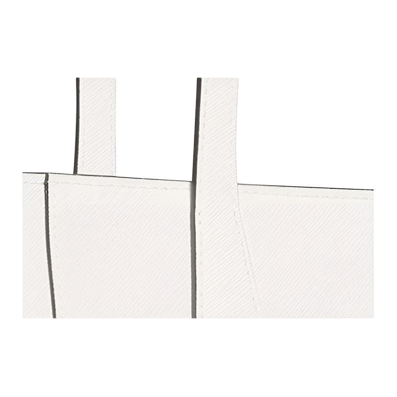 Мини-сумка Kate Spade PVC Тоут Сумка Плечевая Сумка Женская Белая - изображение 4