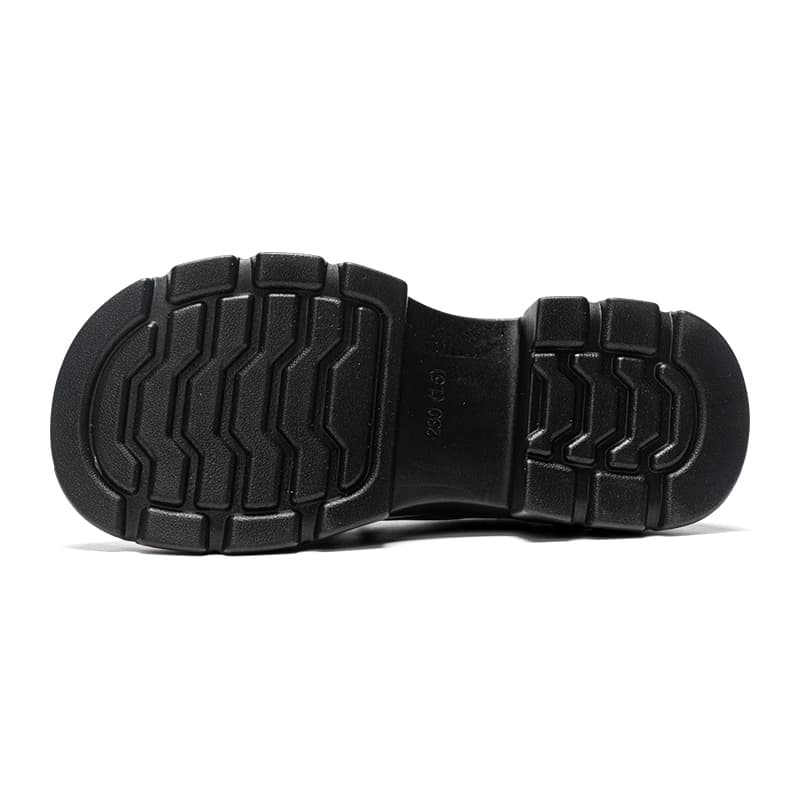 Тапочки WARRIOR Женские Повседневный Обувь без подкладки Low Топ Черный Женские - изображение 5