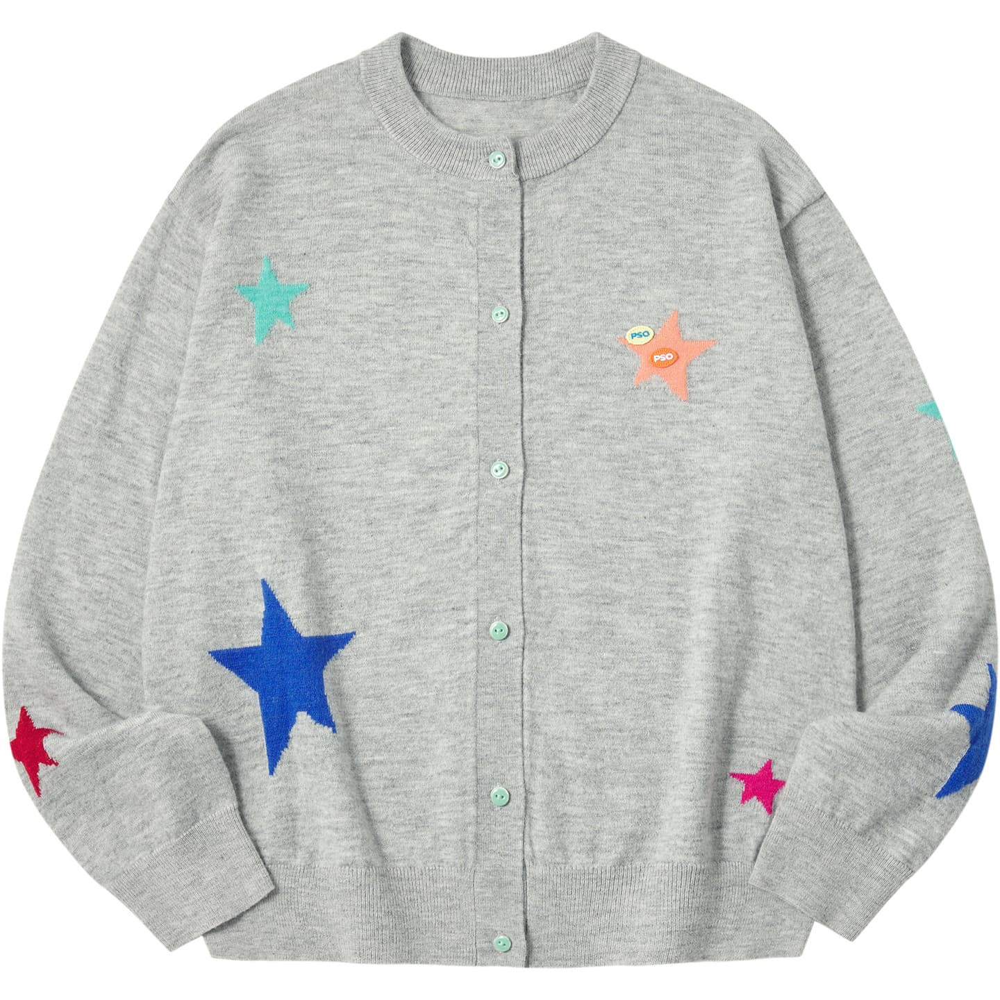 Кофта PSO Brand Женские Трикотаж - изображение 1