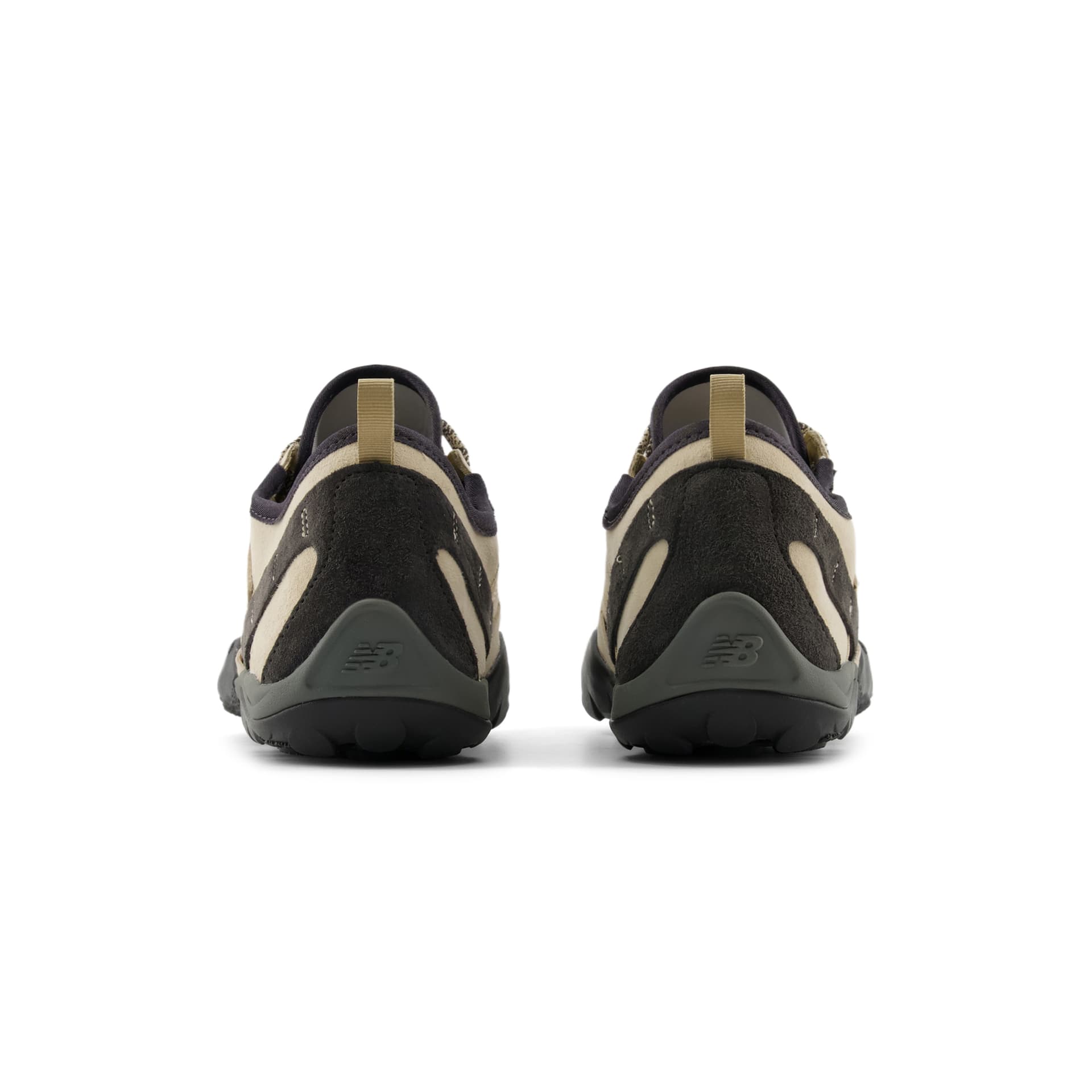 Кроссовки new balance MT10O Повседневная обувь Low Топ Бежевый Унисекс - изображение 4